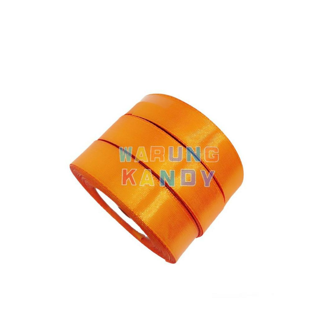 Pita Saten / Satin 3/4“ Orange PAK