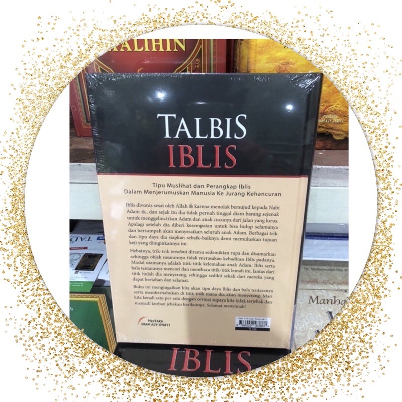 Talbis iblis tipu muslihat dan perangkap iblis