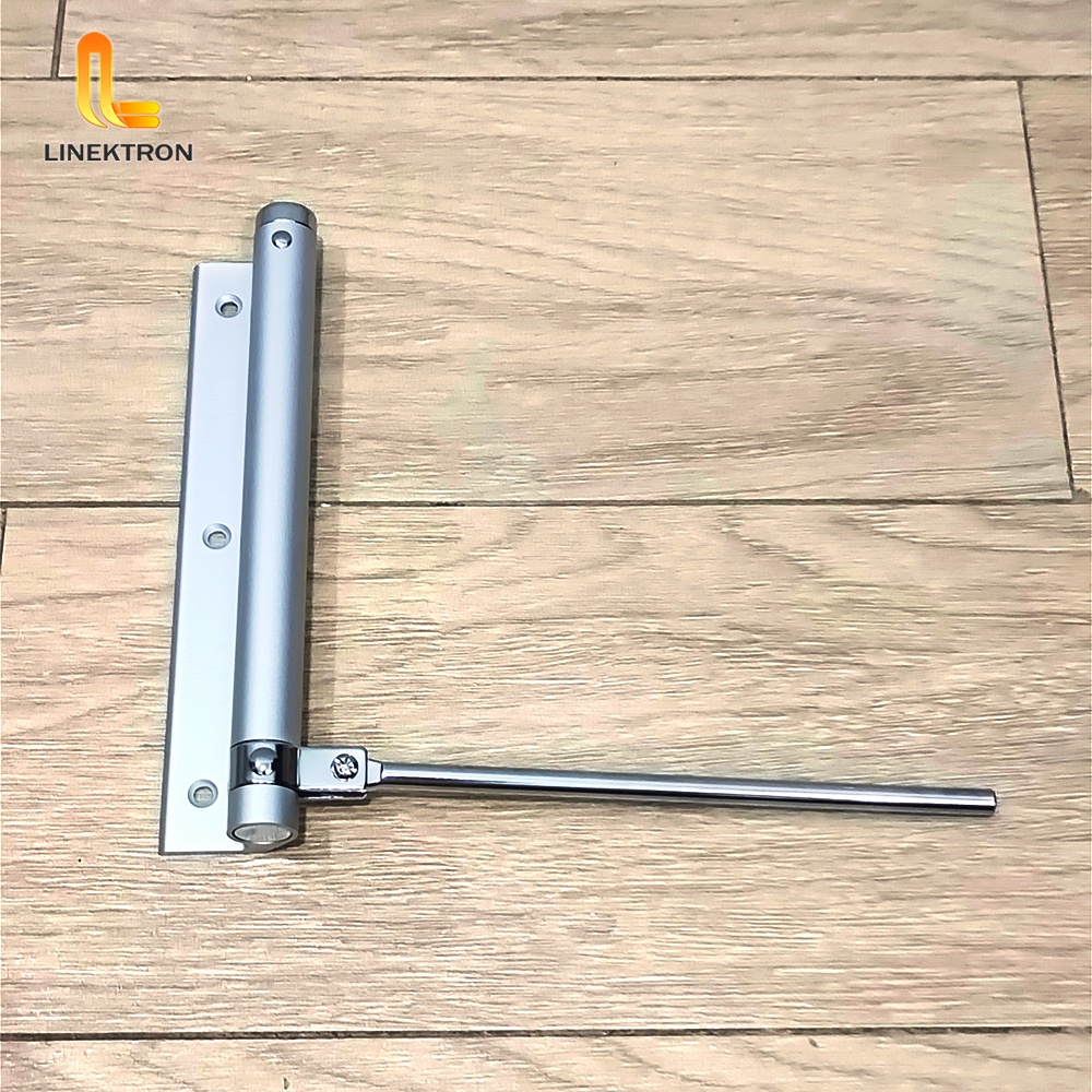 ENGSEL STANG PER T / ENGSEL PENUTUP PINTU OTOMATIS / DOOR CLOSE STAINLESS STEEL