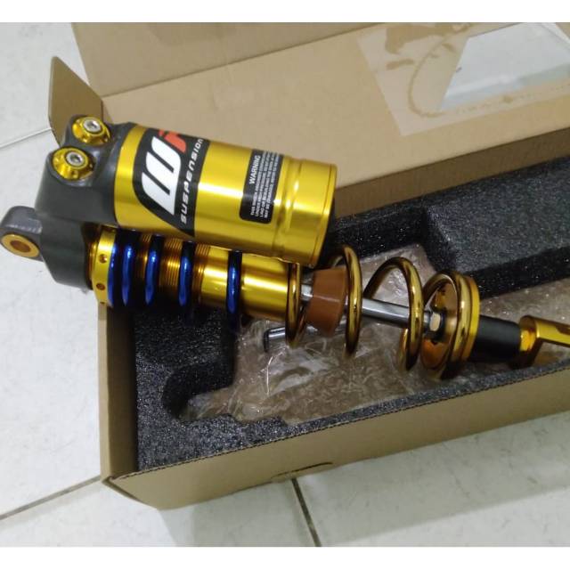 shock wp two tone 2tone 310 335 mio beat vario semua matic bisa pasang /shockbreaker wp