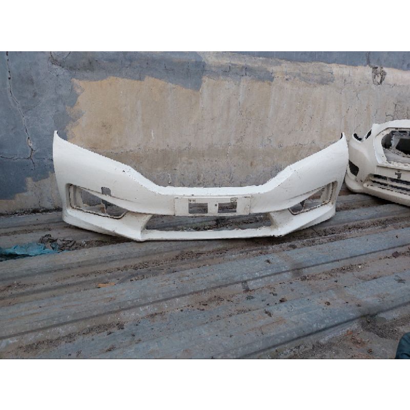 BUMPER DEPAN HONDA CITY 2014