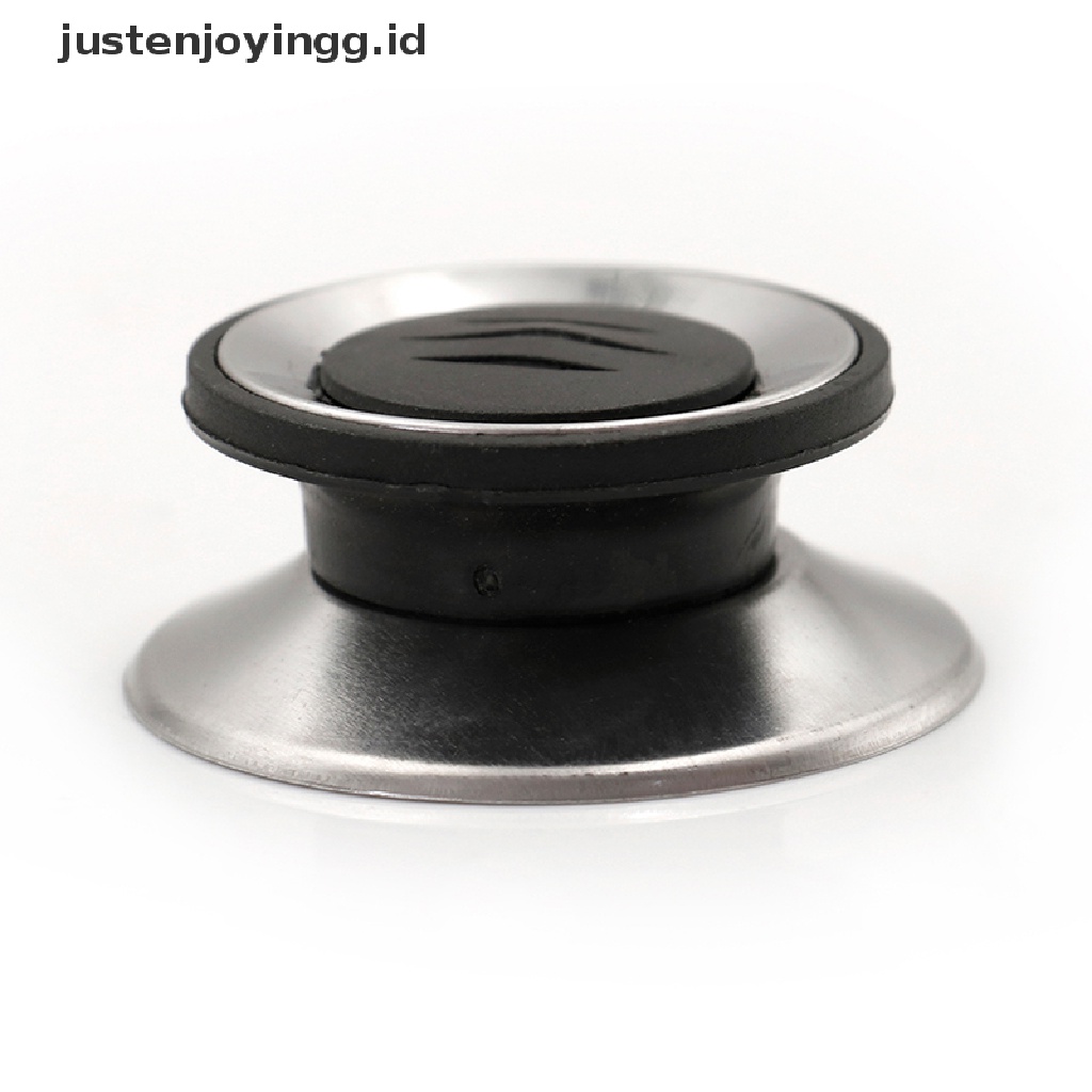 // justenjoyingg.id // 1Pc durable universal kitchen replacement cookware pan pot lid cover knob handle ~