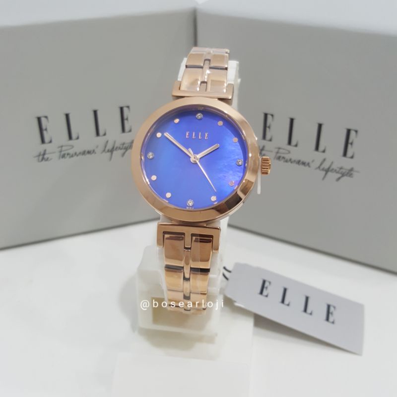 JAM TANGAN WANITA ELLE ELL21010 ORIGINAL