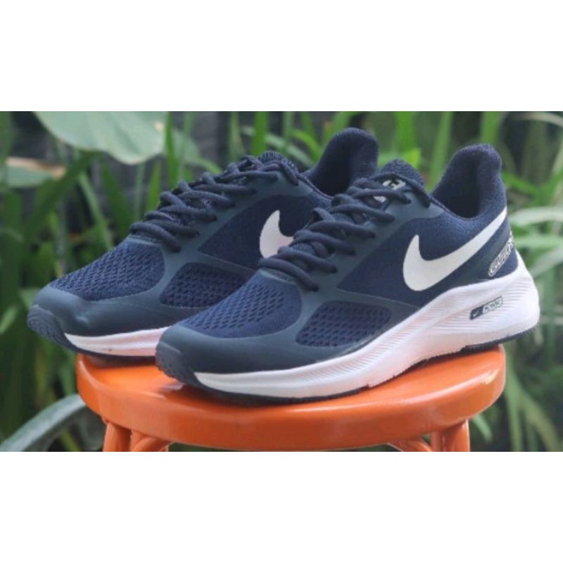 100% PREMIUM SEPATU RUNNING PRIA - SEPATU LARI PRIA - SEPATU SNEAKERS PRIA NIKE ZOOM GUIDE 10 SIZE 38-44 Vietnam