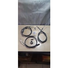 KHUSUS Kabel Olor Tali Gas Kopling Speedometer Spedometer Spidometer Kilometer Yamaha YT115 YT 115