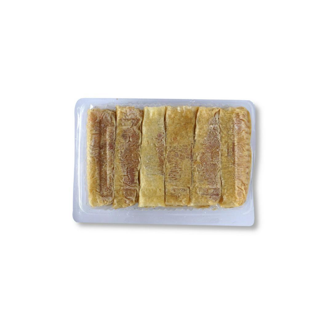 Lumpia Udang Goreng isi 15 Pcs Frozen Box Varian Dimsum Siomay Medan