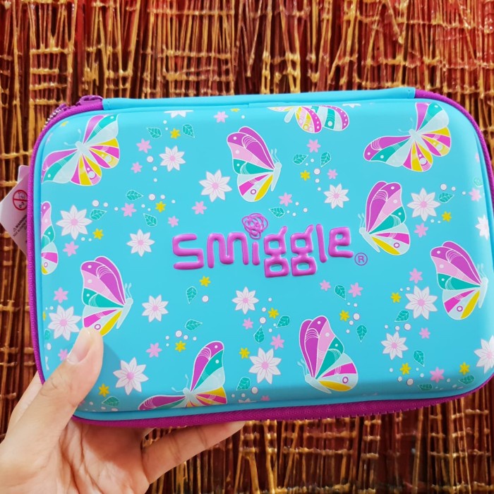 

Hemat Smiggle Magiccool Hardtop Pencil Case Set Promo