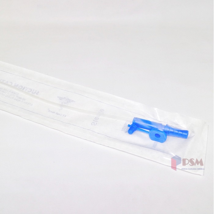 Selang Suction Catheter Cateter CosmoMed