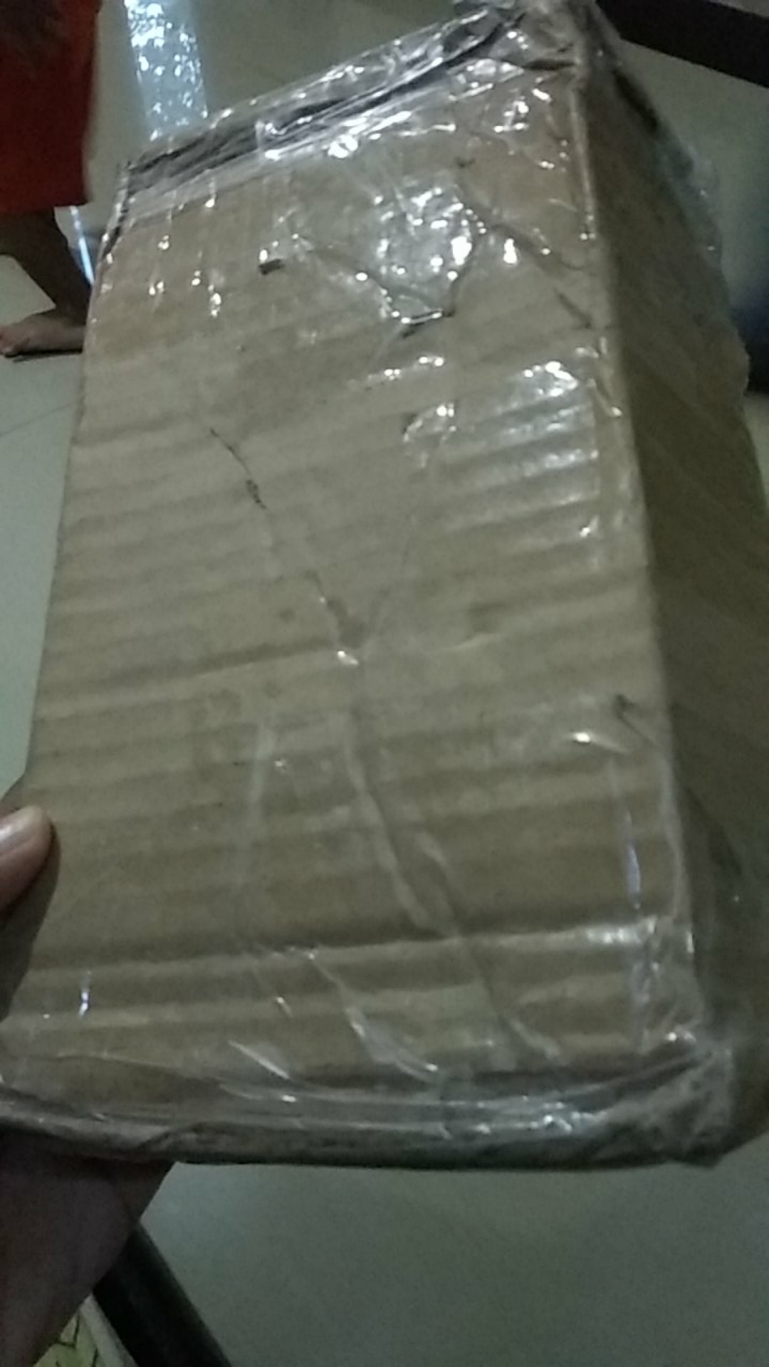 Packing Dus Tambahan