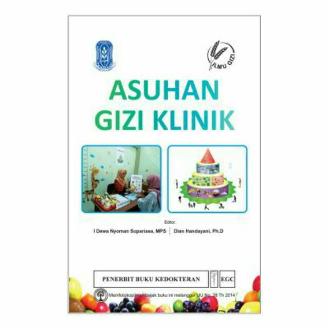 Asuhan Gizi Klinik I Dewa Nyoman