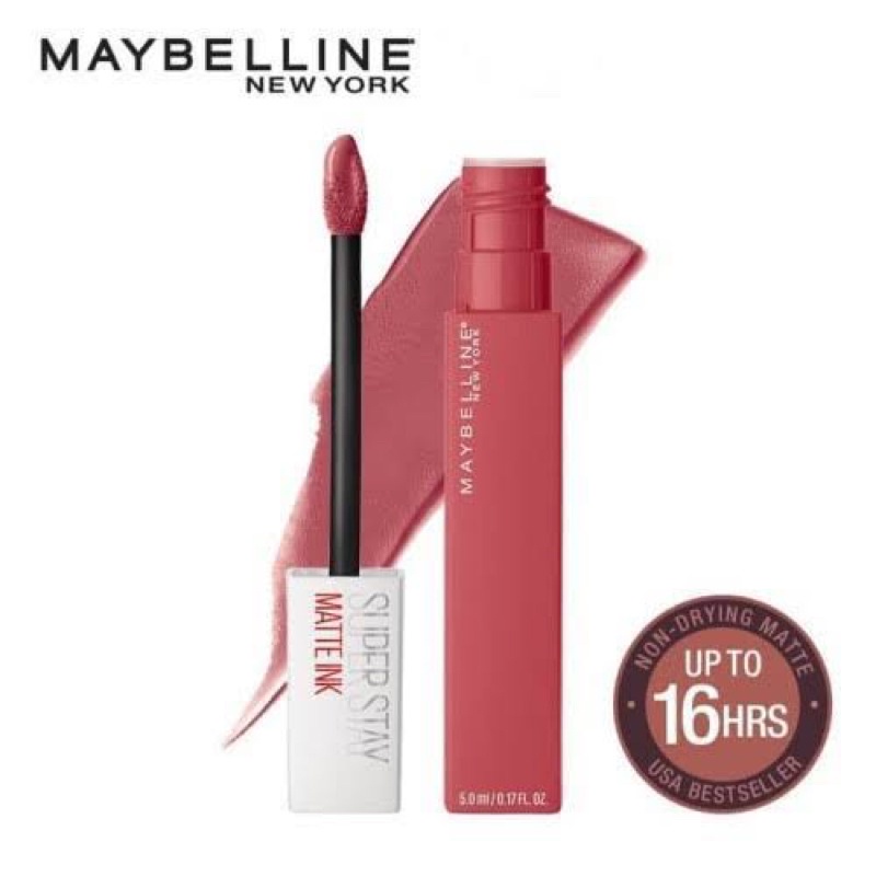 MAYBELLINE SUPERSTAY MATTE INK 225 DELICATE