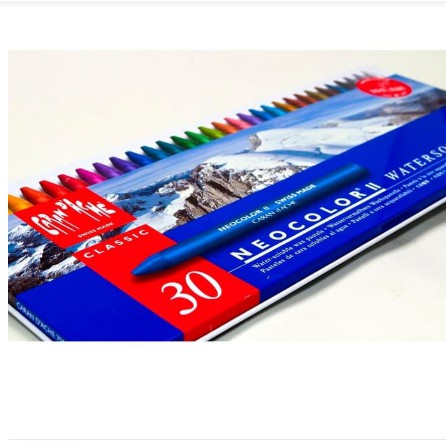 

CRAYON CARANDACHE NEOCOLOR II 30W- SHSNP