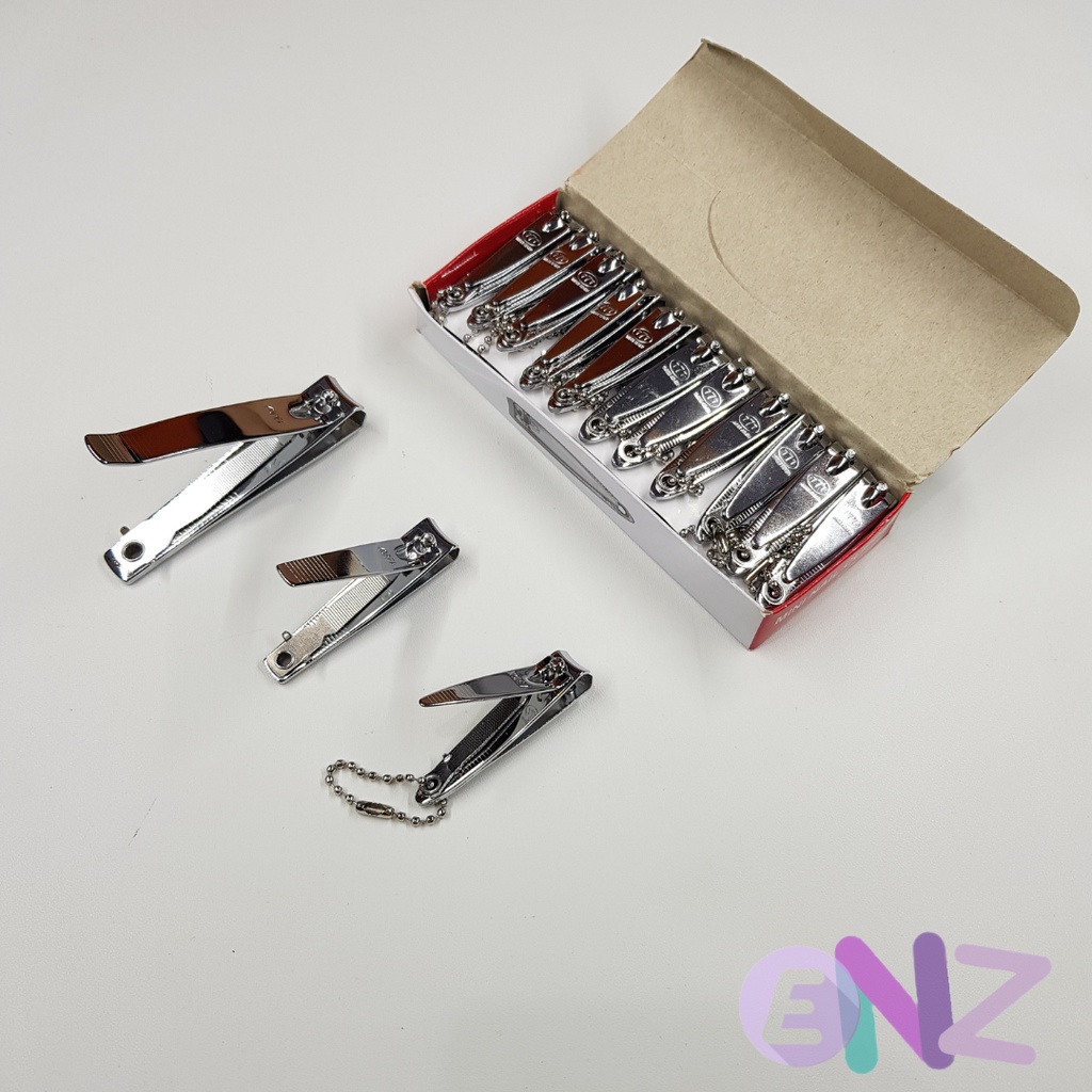 ENZ ® Gunting Kuku 777 Three Seven Jumbo Nail Clipper Made In Korea / Gunting Kuku Jumbo 777 Besar Original 1124