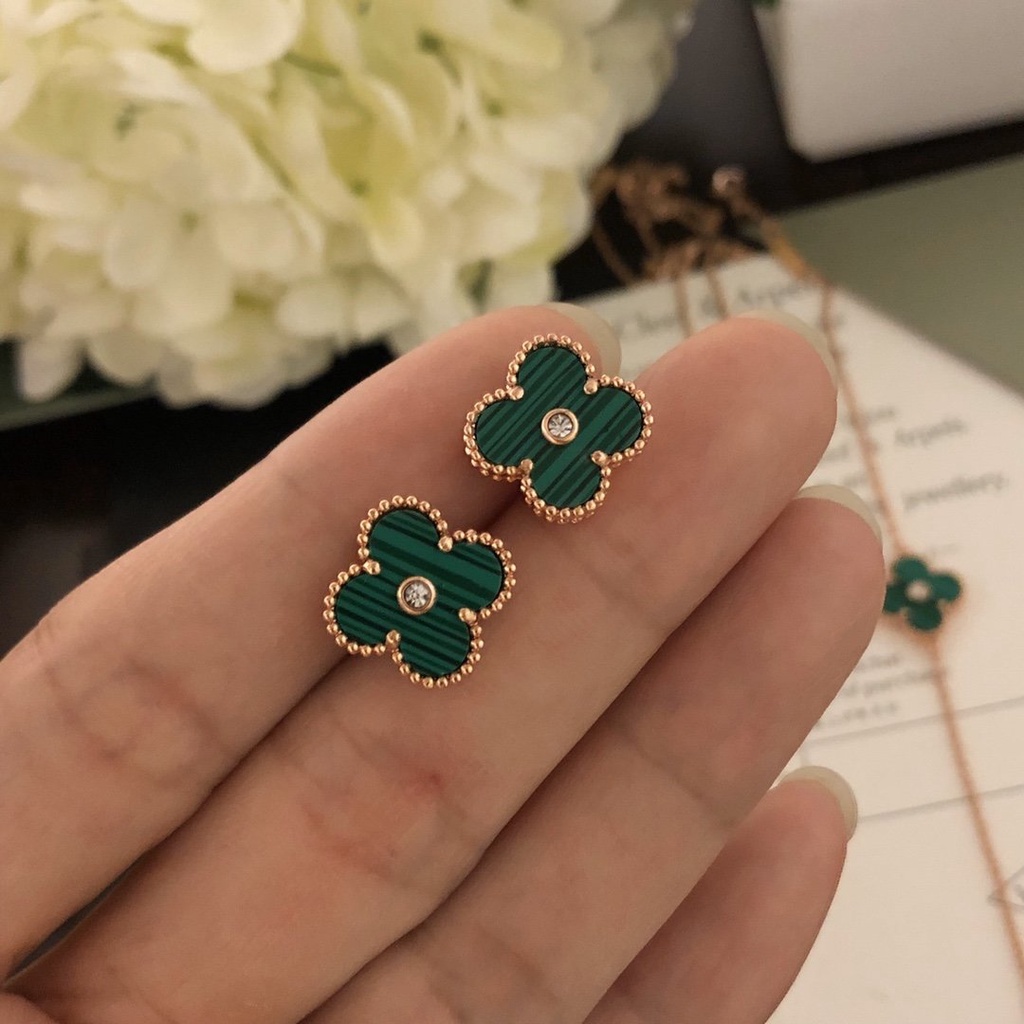 Van Cleef & Arpels Clover Necklace