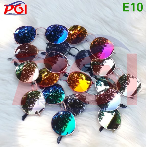 E ( E00010 ) KACAMATA OVAL PELANGI DEWASA HARGA GROSIR