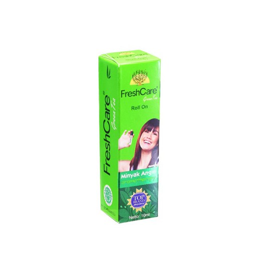 Fresh Care Green Tea 10 ML