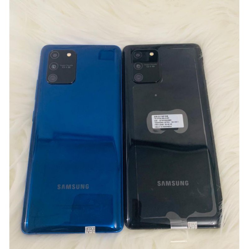 samsung s10 lite second