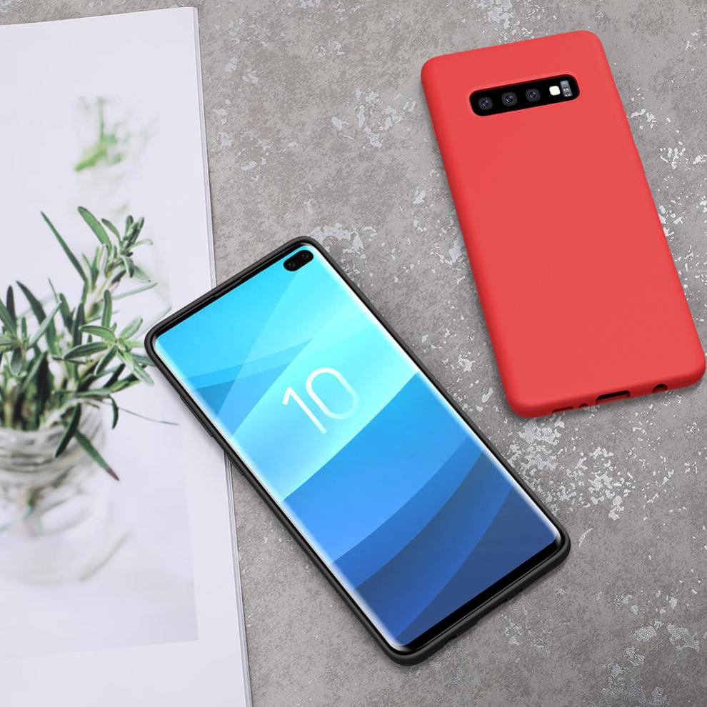 Flex Pure Original Samsung S10 Plus Case - Samsung S10 Plus Case ,Friska.Olshop2