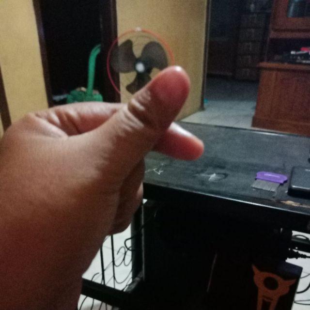 Tea Pot Kaca Set 5 In 1 Warna Random