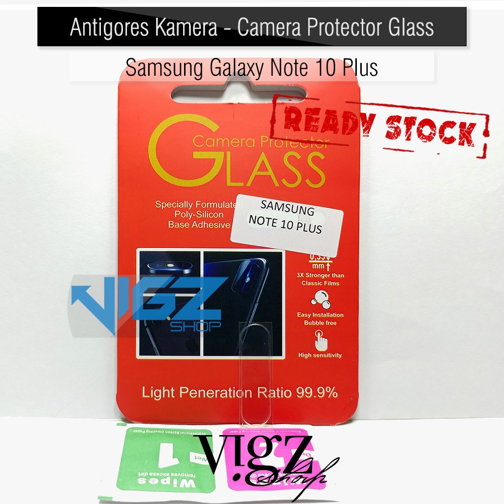 Antigores Anti Gores Samsung Galaxy Note 10 Plus SM-N975