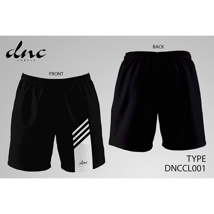 CELANA PENDEK PREMIUM ORIGINAL DNC LABELS