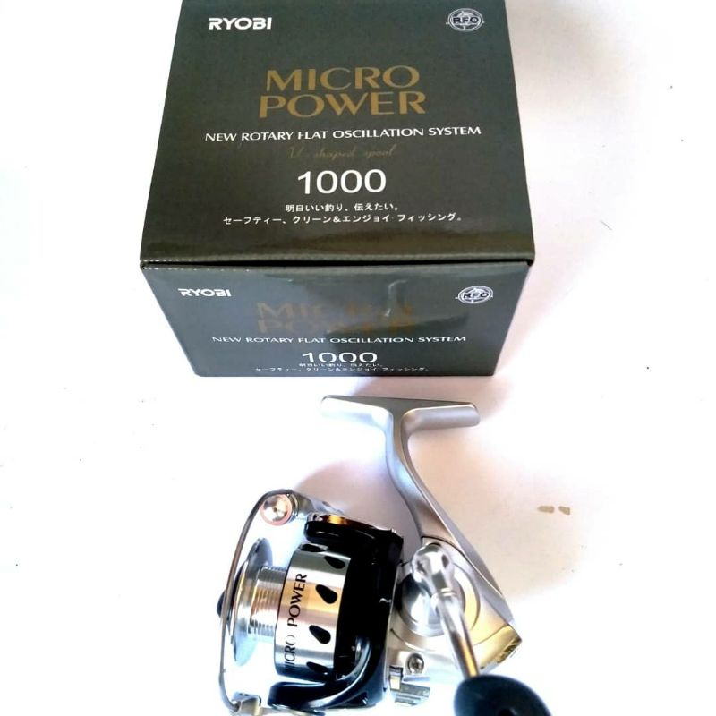 RYOBI MICRO POWER 1000