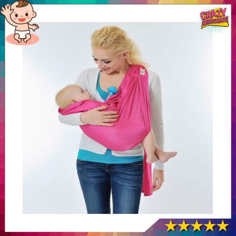 baby wrap ring sling