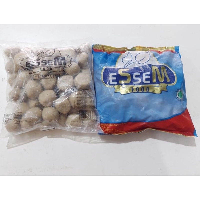 

Baso Sapi / 1pack