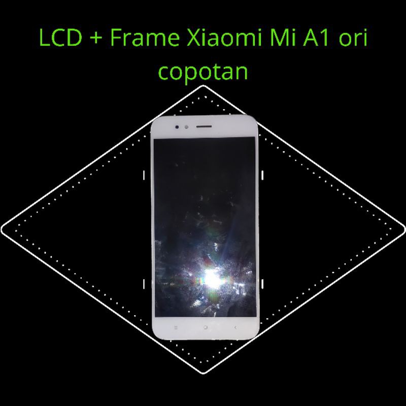 LCD copotan Xiaomi Mi A1