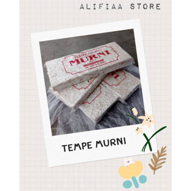 

Tempe Murni