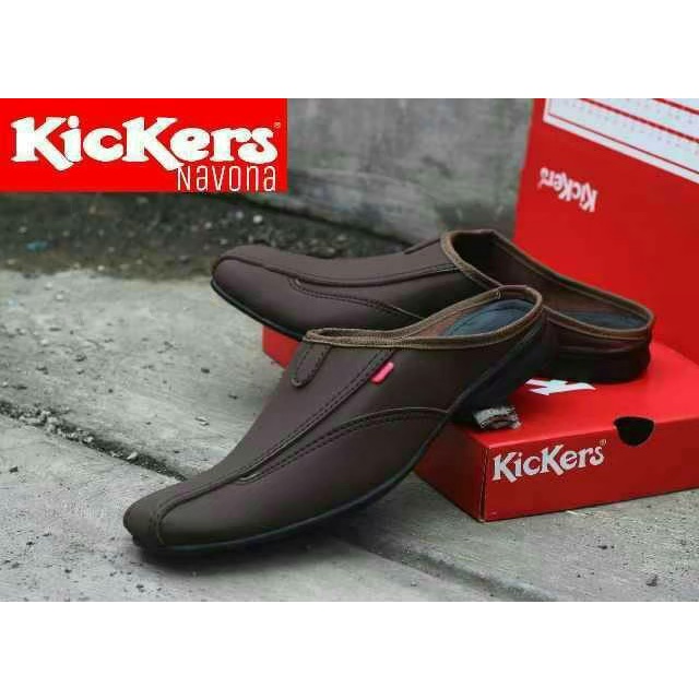 SEPATU sandal SEPATU KULIT Pria CHAFRA NAVONA SINTETIS PREMIUM ORIGINAL FHASION SANTAI RESMI KERJA KANTOR - SENDAL SLIP ON SELOP SLOP SLIDE SIPRT KULIT COWOK - SANDAL INDIAN PRIA