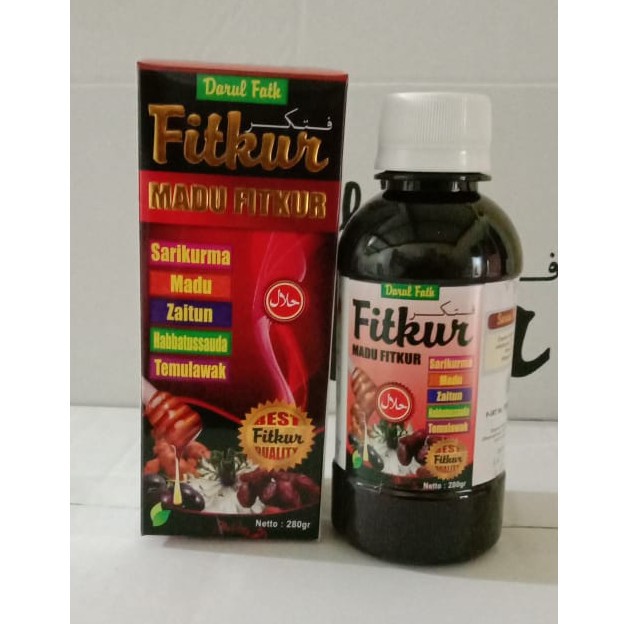 

Sari Kurma FITKUR Darul Fath - Sari Kurma Fitkur - Sari Kurma - Sari Kurma