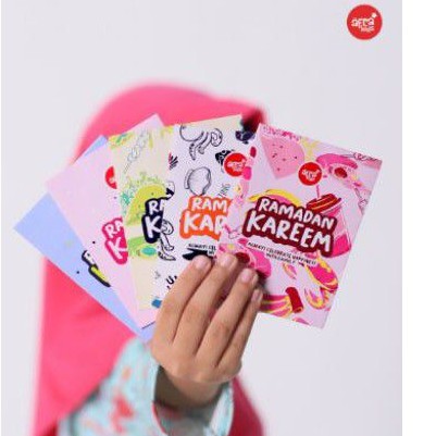 

amplop lebaran afrakids 30.000