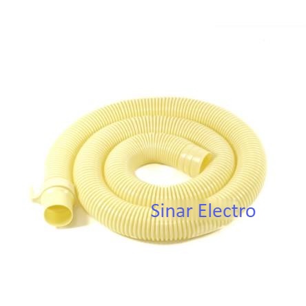 Selang Pembuangan Mesin cuci elastis Universal selang pembuangan sharp samsung lg polytron Aqua