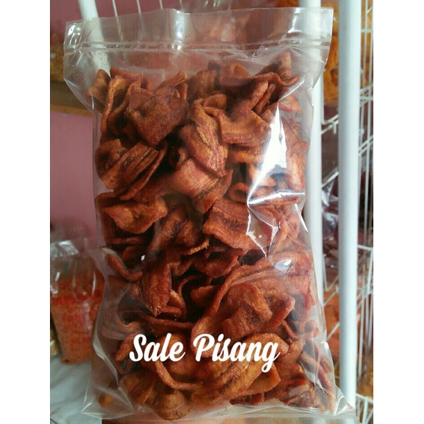 

Sale Pisang/Pisang karamel/Sale Pisang Jadul/Snack Kiloan Murah