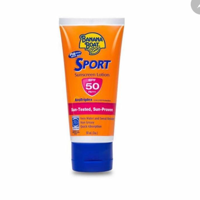 BANANA BOAT SPORT SPF50 90ML