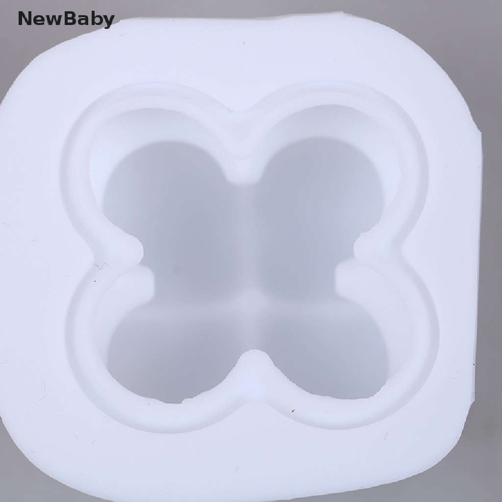 NewBaby DIY Candles Mould Wax Aromatherapy Plaster Silicone Mold Handmade Cube Soap Mold ID