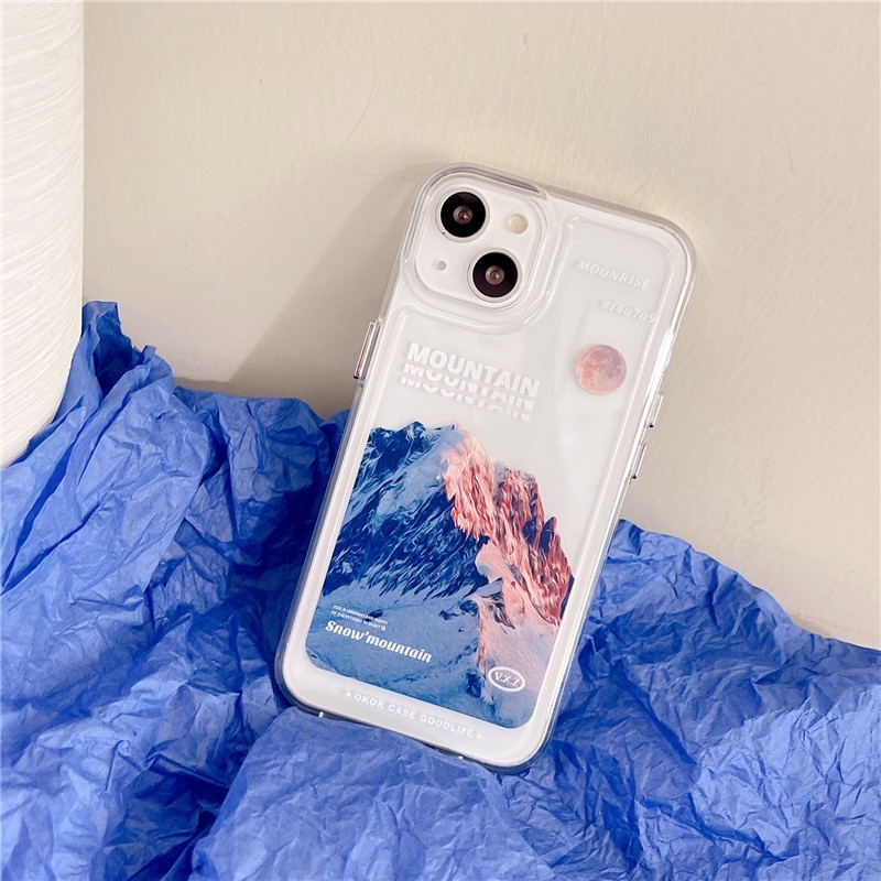 Soft Case Silikon TPU Transparan Shockproof Cover iPhone 13 12 Mini 11 Pro X XR XS Max SE 2020 6 6S 7 8 Plus