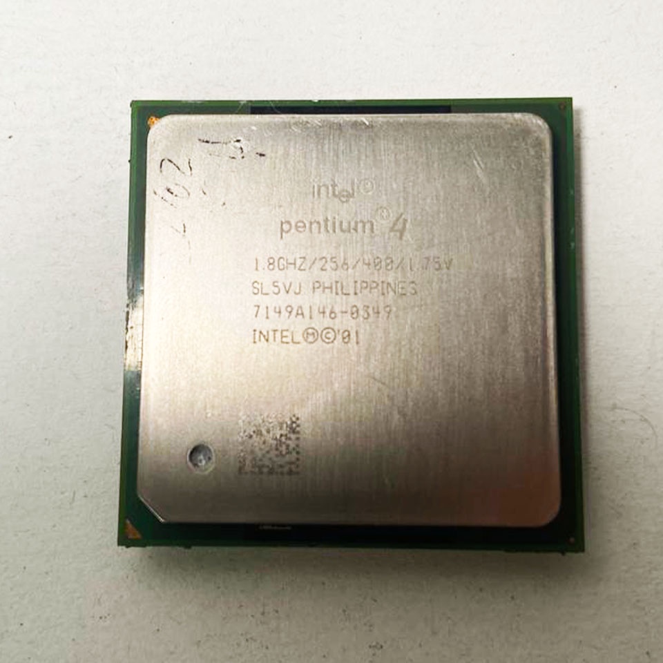 Processor CPU 478 Intel Pentium 4 SL5VJ [SECOND - Grade A]