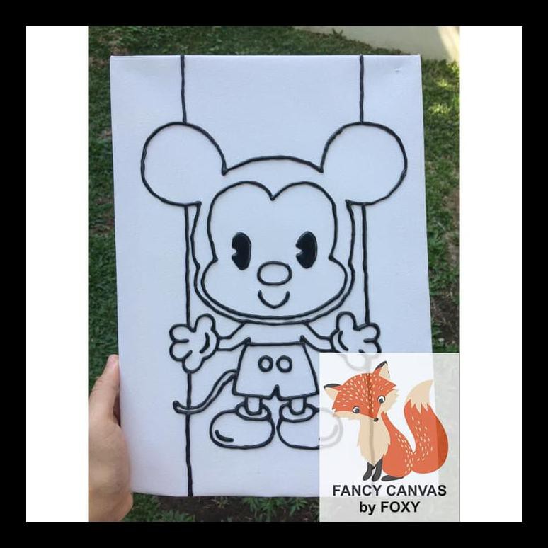 

Stok Baru Kanvas Lukis Anak Gambar Baby Mickey Peralatan Melukis Termurah Dan Terbaru Al4