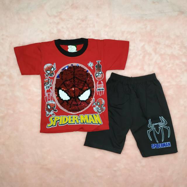 Setelan Anak Model Terbaru Bahan Kaos Size 2-4tahun / Pakaian Anak Laki laki / Baju Anak Cowok