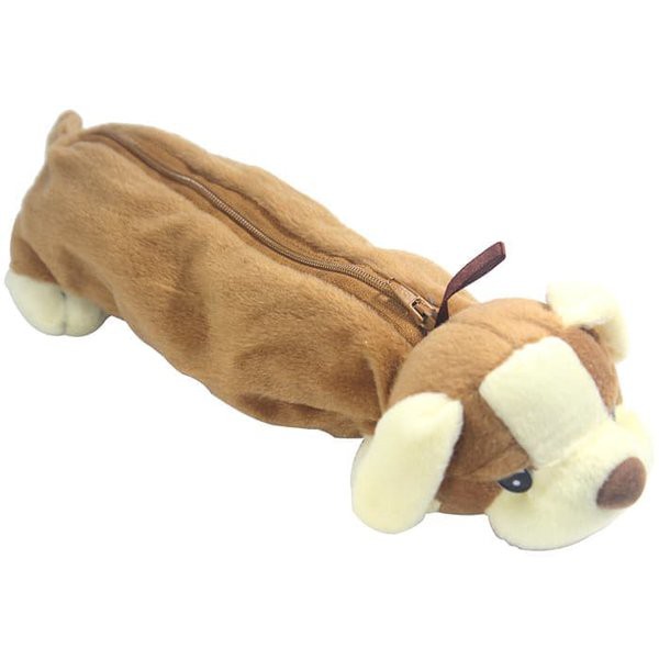

B 1 Tempat Pensil ANIMAL Binatang. PENCIL CASE Stationary Anak