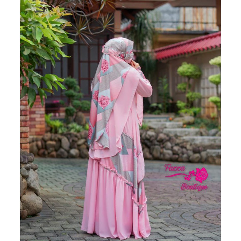 GAMILA SYAR'I by FAZZA BOUTIQUE - syar'i termurah