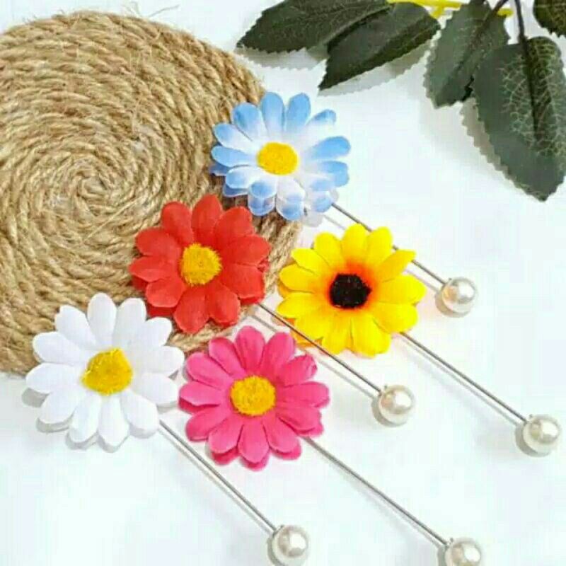 Tuspin bunga matahari / sunflower bros bross