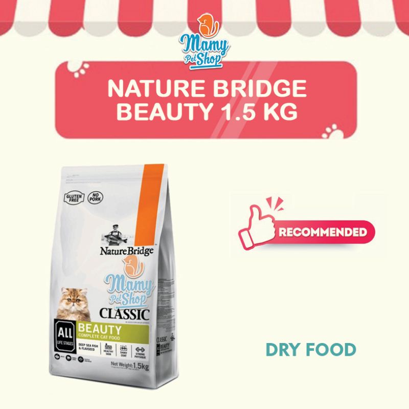 NATURE BRIDGE BEAUTY 1.5 KG