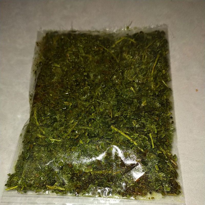 

(25gr) DAUN JERUK KASAR | BUMBU TABUR SEBLAK BASRENG SNACK