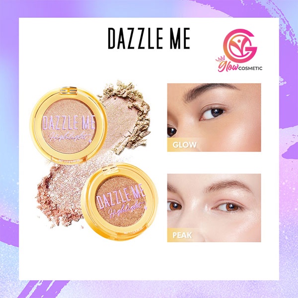 DAZZLE ME GALAXY SHINES HIGHLIGHT