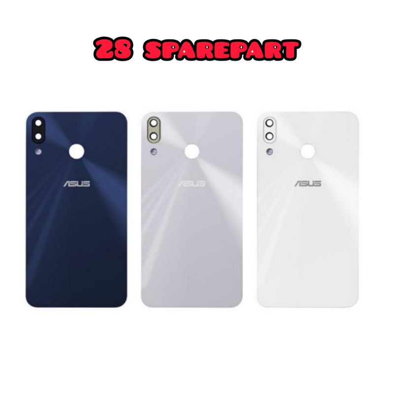 BACKDOR/TUTUP BELAKANG ASUS ZENFONE 5 2018/ ZE620KL ORIGINAL