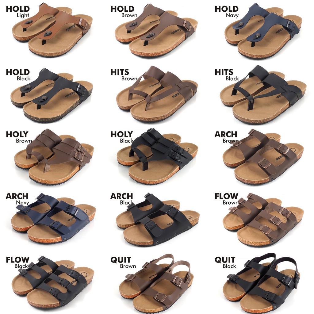 sandal birken