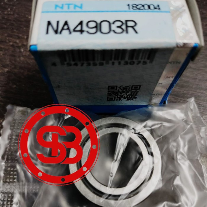 Needle Bearing NA 4903 NTN ORIGINAL